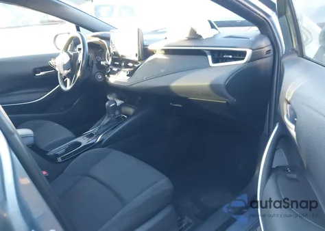 2022 Toyota Corolla Se from USA, damaged, VIN JTDS4MCE9NJ082078